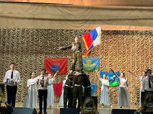 Концерт памяти прошел в КДЦ «Гжельский»