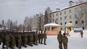 Военнослужащим напомнили правила пожарной безопасности
