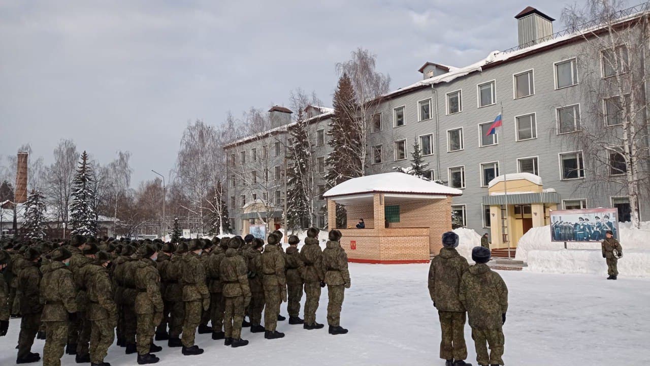 Военнослужащим напомнили правила пожарной безопасности - РамМедиа -  Раменский городской округ - Раменское