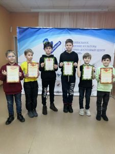 Турнир по настольному теннису провели в ДК «Спартак»