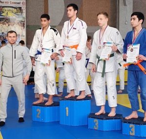 Дзюдоисты спортшколы «Раменское» завоевали награды