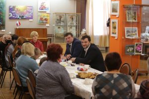 11.03.2022г. в эфире Раменского радио