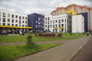 Виктор Неволин о работе администрации в сфере образования в 2021 году