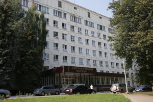 Капитальный ремонт стационара Раменской областной больницы включен в госпрограмму Минздрава на 2022-2024 годы