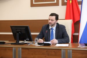 Глава Раменского округа Виктор Неволин встретится с представителями малого и среднего бизнеса