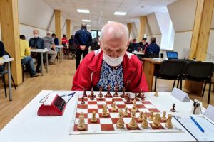 Чемпионат Раменского округа по шахматам планируют провести в 2022 году