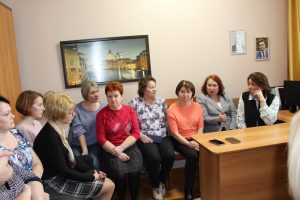 Благоустройство детского сада №34 в Электроизоляторе обсудили с жителями