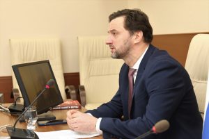 На оперативном совещании определили задачи на новую рабочую неделю