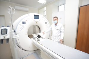 Более 80 единиц медоборудования поступило в Раменское в прошлом году