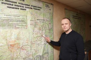 Раменский городской округ готовится к весеннему половодью