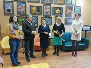 Фотовыставка трех Елен открылась в Раменской библиотеке