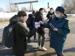 Профилактика лишней не бывает