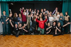 Раменский молодёжный центр приглашает юношей и девушек на занятия