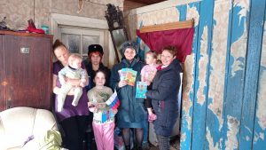 Семьям о пожарной безопасности