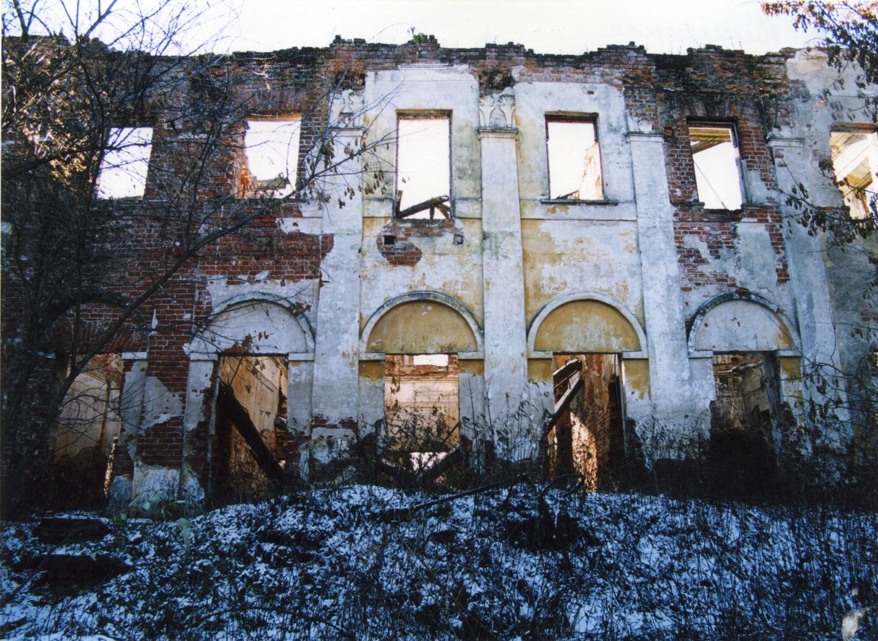 Утраченная усадьба села Никитское - РамМедиа - Раменский городской округ -  Раменское