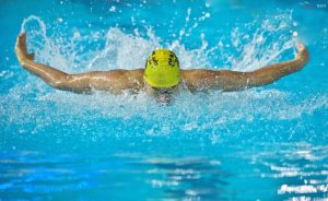 Раменский пловец примет участие в Первенстве России среди юниоров