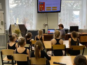 Для обучающихся Центра внешкольной работы прошли занятия по соблюдению правил пожарной безопасности