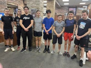 Соревнование по стрельбе провели в Раменском