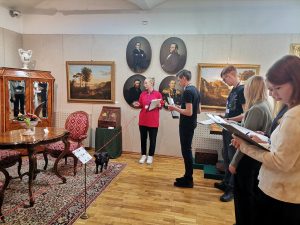 #V39: Музейная педагогика пришла в WorldSkills