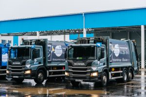 280 новых договоров на вывоз отходов с коммерческими организациями и садово-дачными товариществами заключили с начала года в Воскресенском кластере