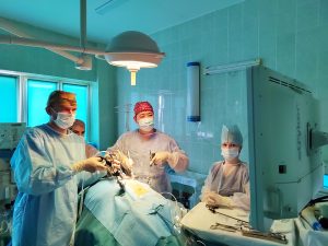 Диспансеризация спасла жизнь мужчине в Раменском