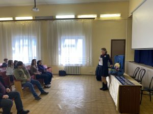 Сотрудникам Мострансавто в Раменском напомнили о правилах перевозки детей