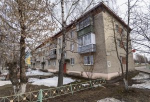 Олег Жолобов проверил капремонт МКД в поселке Ремзавод Раменского г.о.