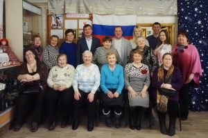 Полезная встреча