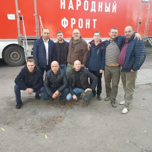 Педиатр из Раменского вернулся из ДНР, где оказывал помощь детям