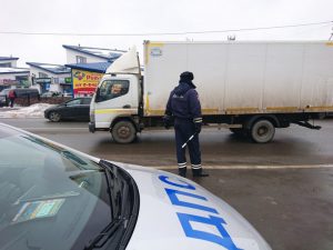 Девять пунктов техосмотра работает в Раменском округе