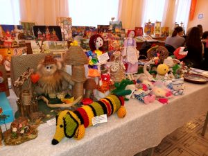 В Раменском подвели итоги IX Открытого зонального конкурса художественного творчества «Преображая Мир»