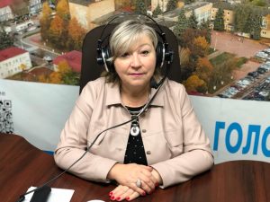 02.11.2022г. в эфире Нового Раменского радио