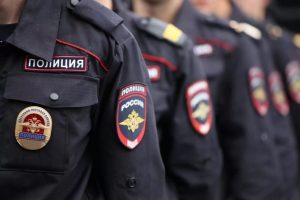 Сегодня сотрудники полиции в Раменском проводят День правовой помощи детям