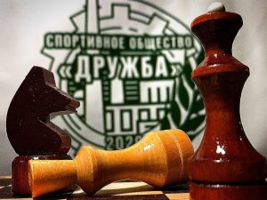 Открытый турнир по шахматам спортивного общества «Дружба» пройдет 20 ноября