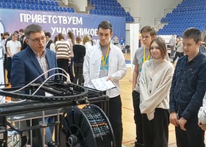 Фестиваль профессий «Путь навыков» проходит сегодня в СК «Борисоглебский»