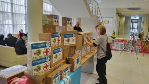 Жительница Раменского вернулась из ЛНР