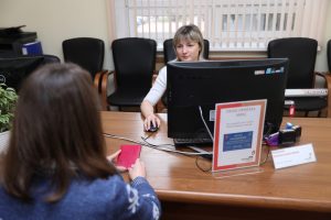 Центр поддержки семей мобилизованных граждан Раменского округа работает вторую неделю