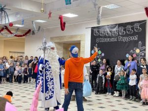 29.12.2022г. в эфире Нового Раменского радио