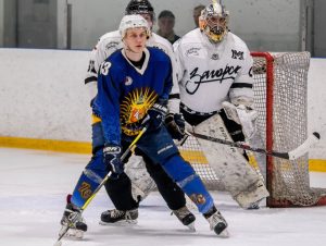 Матчи Ночной хоккейной лиги пройдут в эти выходные в Раменском