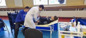 Раменские студенты приняли участие в комплексных командно-штабных учениях по гражданской обороне