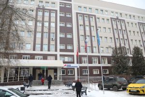 Кабинеты неотложной медпомощи в поликлиниках Раменской ОБ переведены на ежедневный режим работы