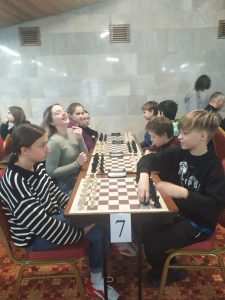 Раменские шахматисты привезли медали с соревнований