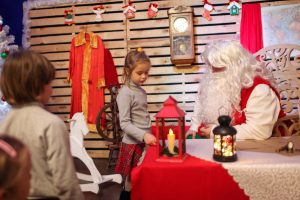 Мастерская Деда Мороза начинает работу в ДК «Победа»