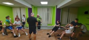 Развитие молодежной политики в Раменском округе продолжается