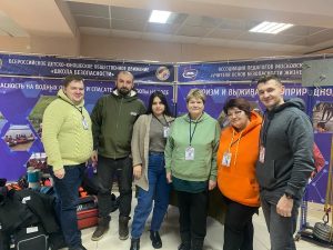 Раменские педагоги приняли участие в учебно-методическом семинаре учителей ОБЖ в Богородском г.о.