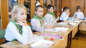 В Щёлкове прошла олимпиада по техническому творчеству