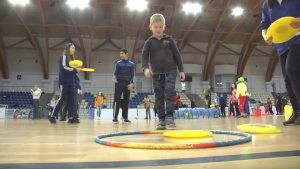 В Щёлкове прошёл фестиваль «Равные возможности»