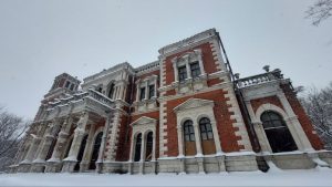 Новогодняя экскурсия состоится  в Быково