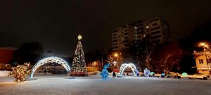 Комитет по культуре и туризму приглашает на новогоднее народное гулянье «Город волшебства»