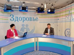 27.12.2022г. в эфире Нового Раменского радио